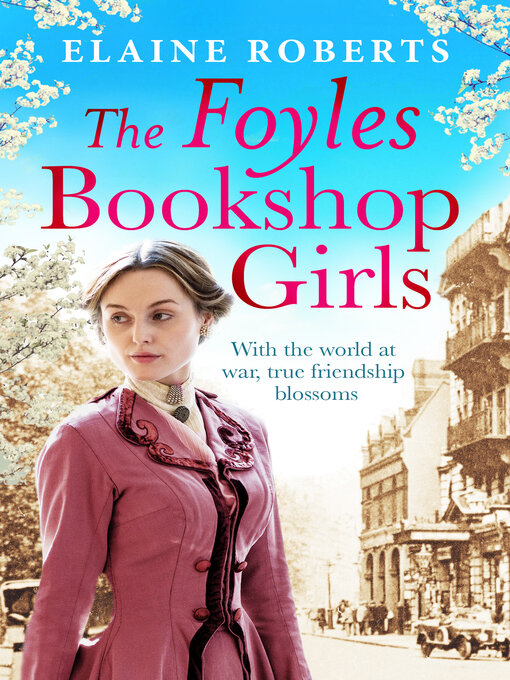 Title details for The Foyles Bookshop Girls by Elaine Roberts - Available